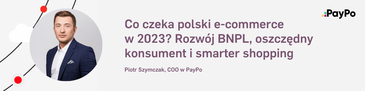 prognozy 2023 ecommerce paypo